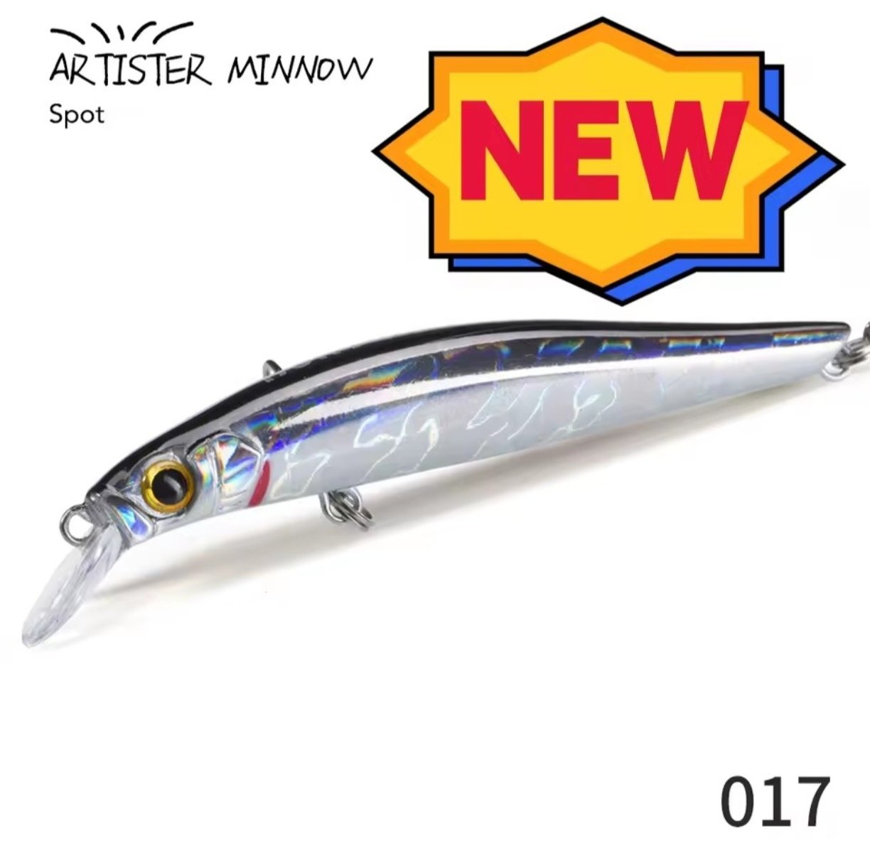 Leurre Hunthouse PHANTOM LW401 18.5g – Image 6