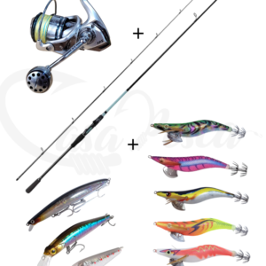 Pack spinning et eging