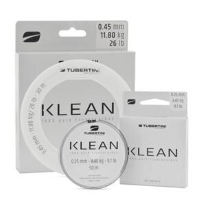 Fluorocarbon Tubertini KLEAN 50m