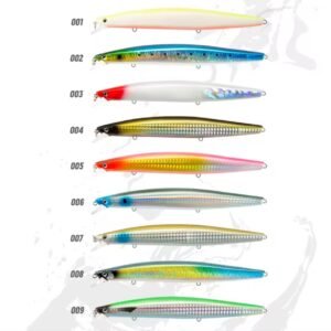 Leurre D1 Fishing DT5002 160mm/32g _ 145mm / 23.5g