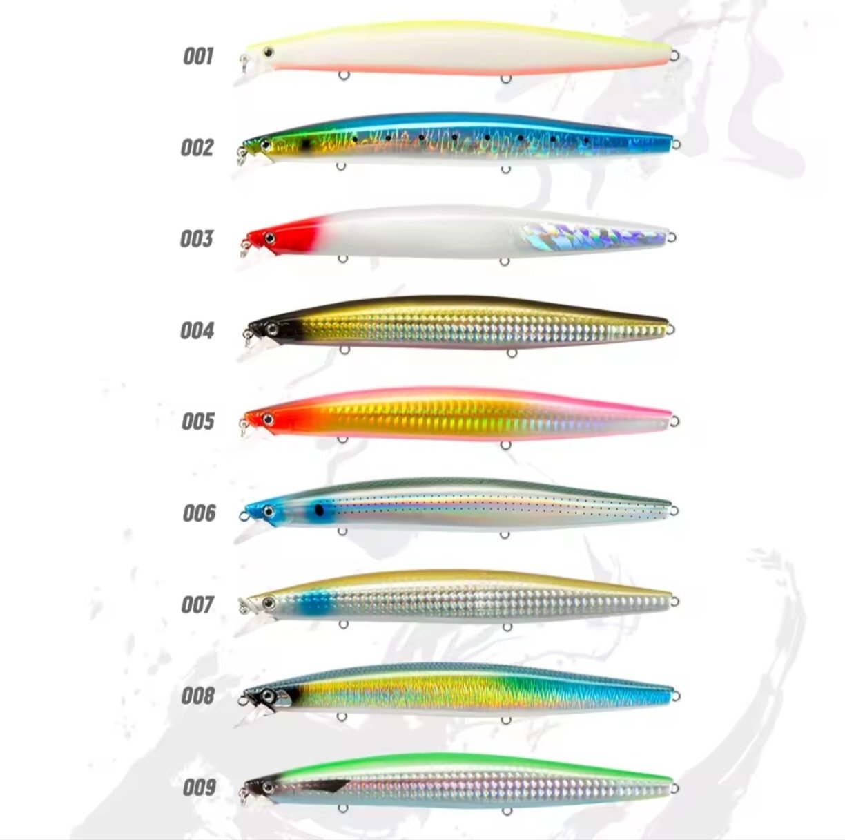 Leurre D1 Fishing DT5002 160mm/32g _ 145mm / 23.5g