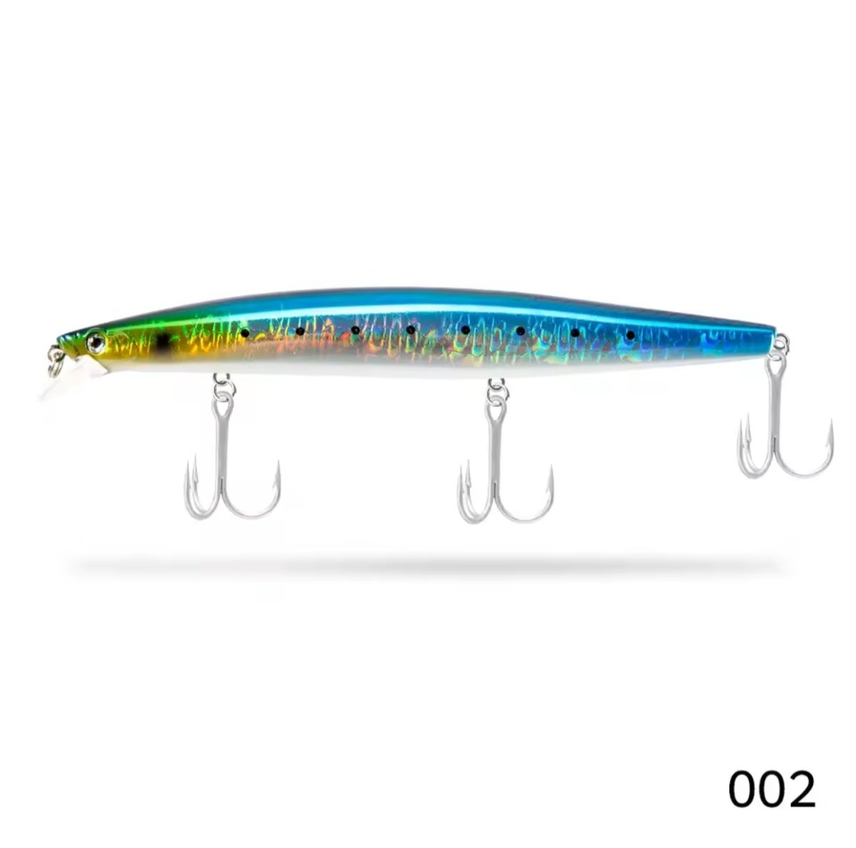 Leurre D1 Fishing DT5002 160mm/32g _ 145mm / 23.5g – Image 3