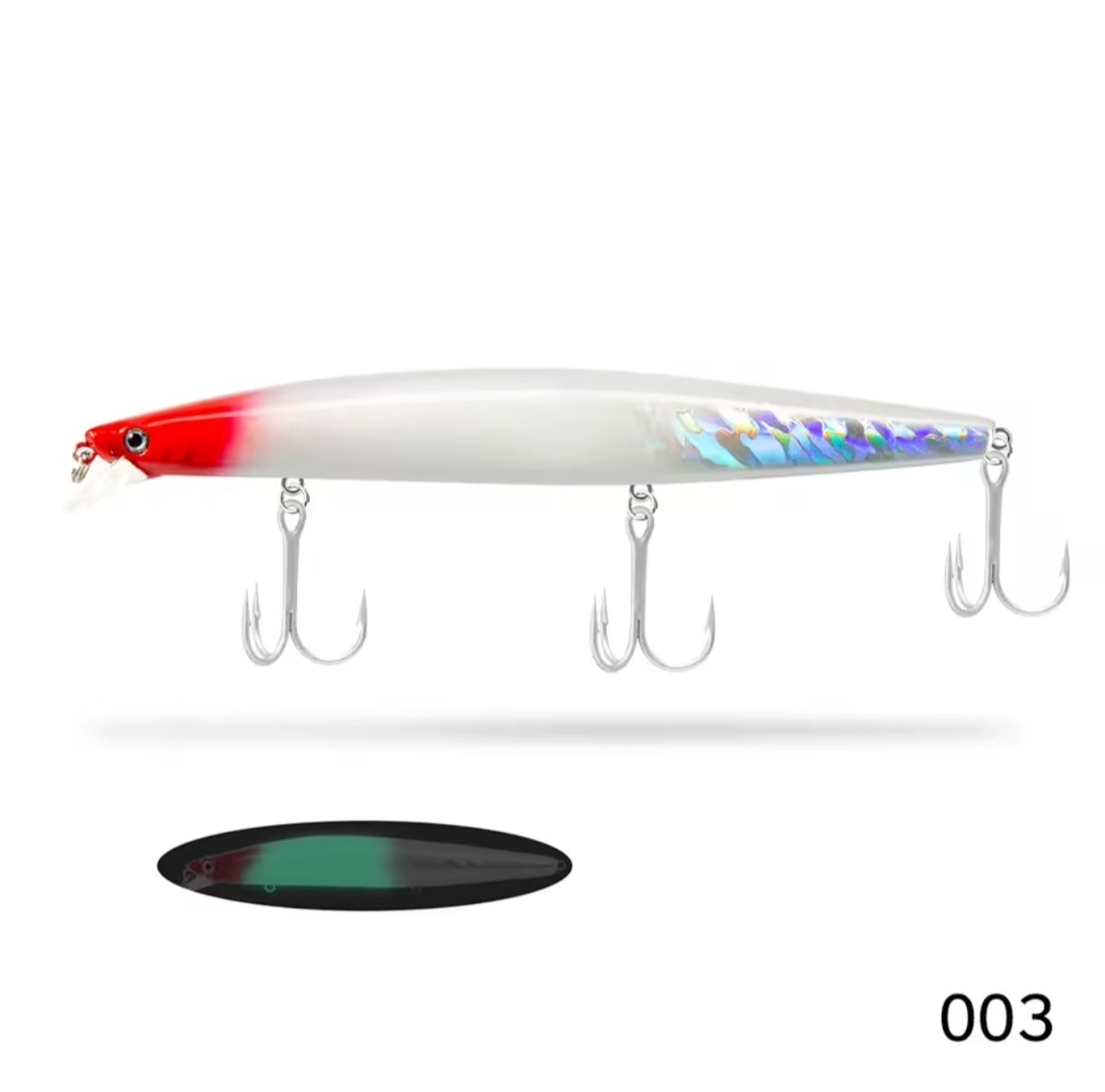 Leurre D1 Fishing DT5002 160mm/32g _ 145mm / 23.5g – Image 4
