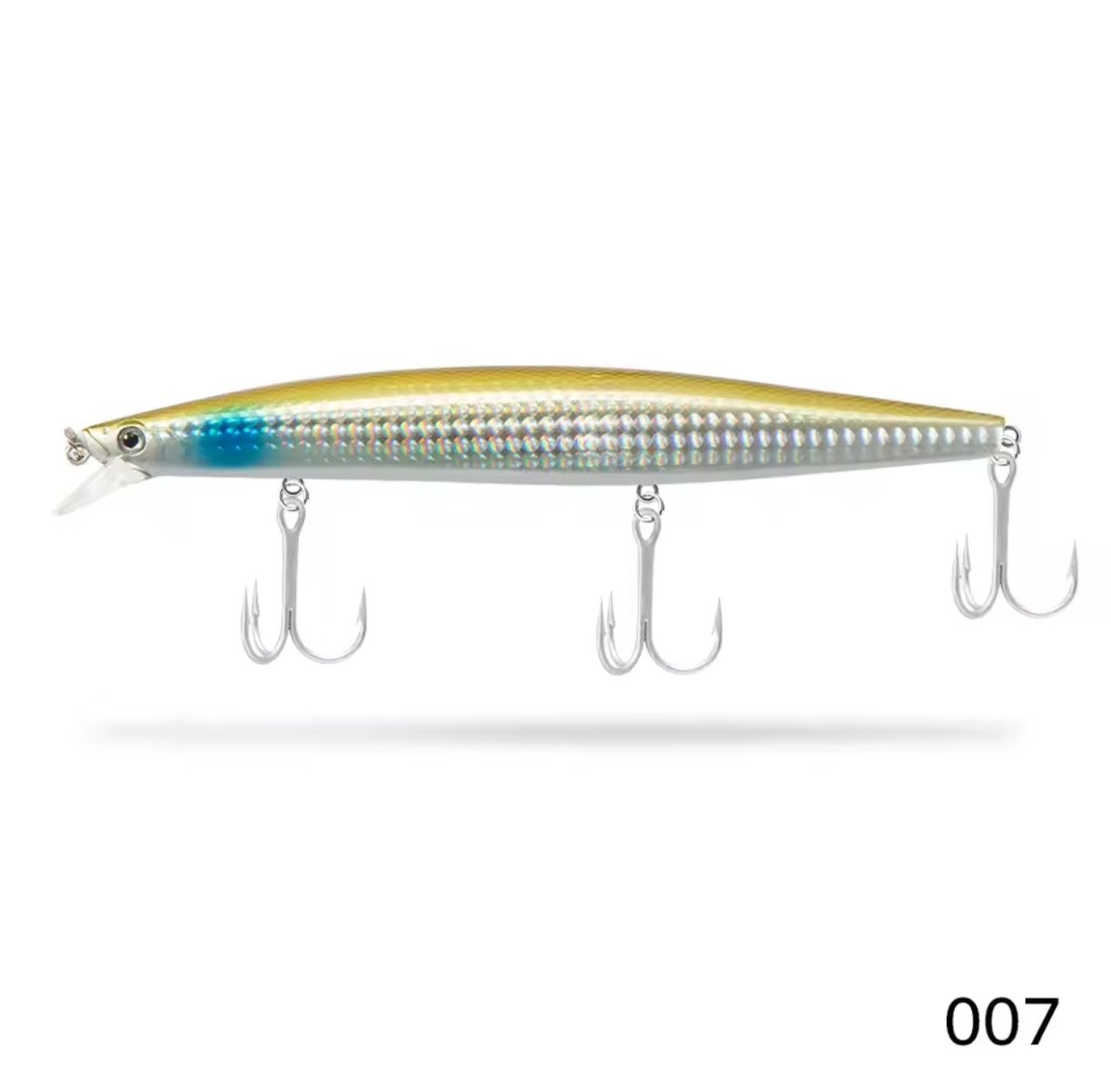 Leurre D1 Fishing DT5002 160mm/32g _ 145mm / 23.5g – Image 7