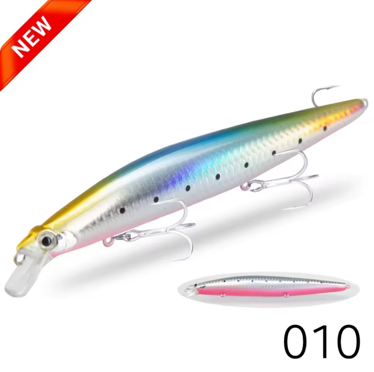 Leurre D1 Fishing DT5002 160mm/32g _ 145mm / 23.5g – Image 8