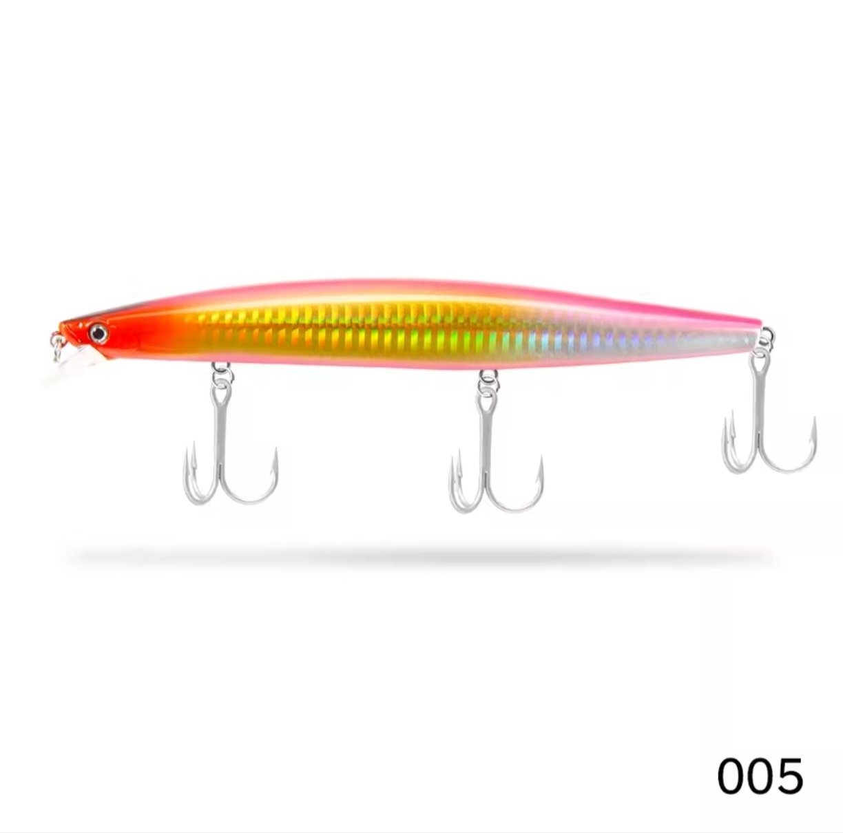 Leurre D1 Fishing DT5002 160mm/32g _ 145mm / 23.5g – Image 5
