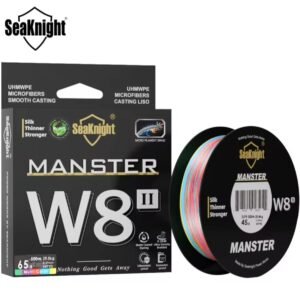 Tresse SeaKnight Manster W8 II 300 m / 500 m