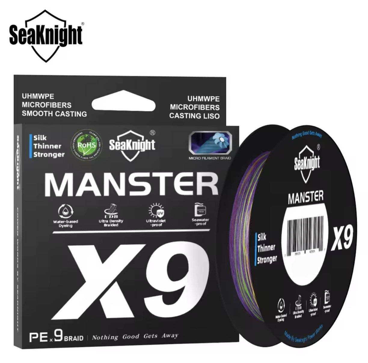 Tresse SeaKnight Manster X9 300 m – Image 4