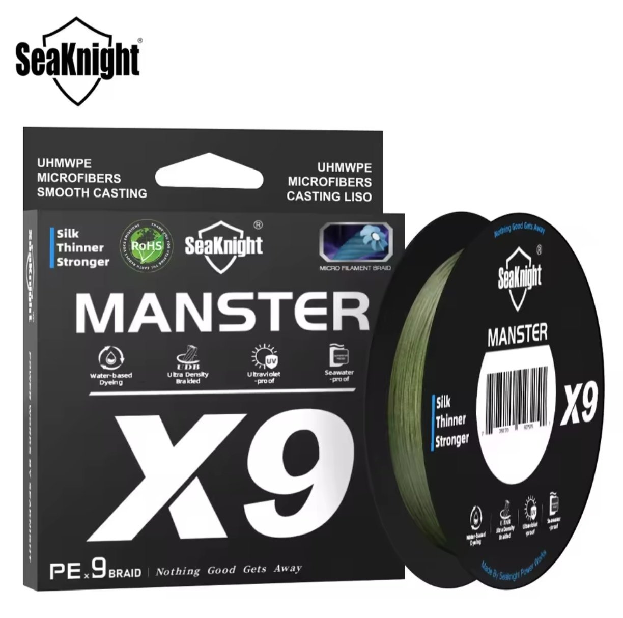 Tresse SeaKnight Manster X9 300 m – Image 7