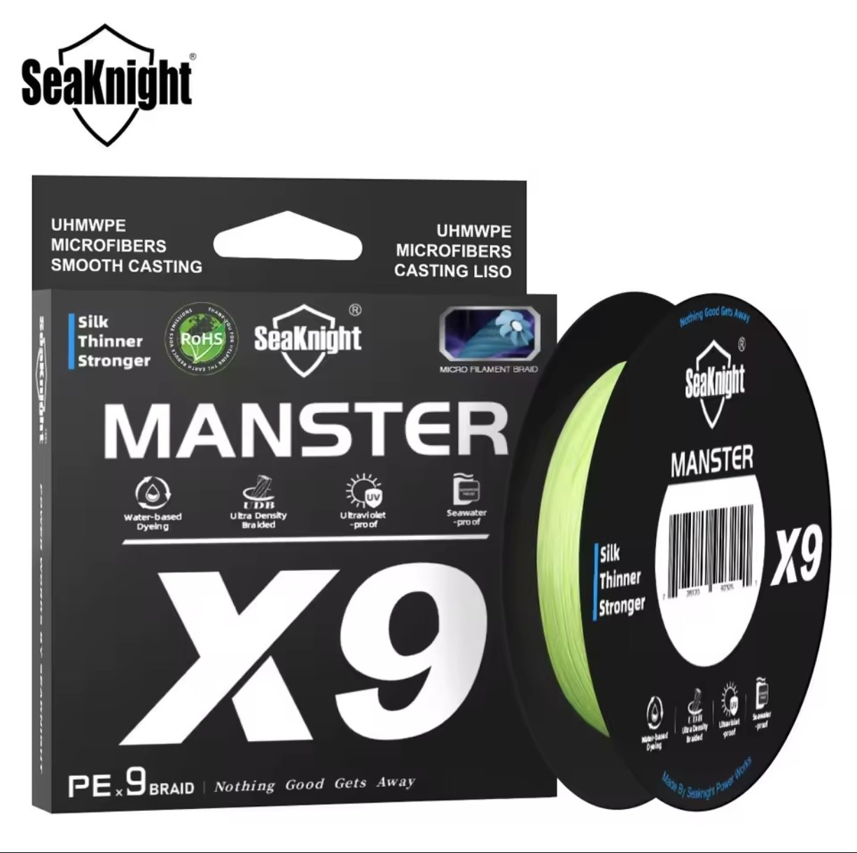 Tresse SeaKnight Manster X9 300 m – Image 6