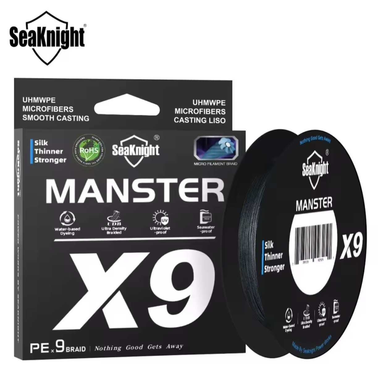 Tresse SeaKnight Manster X9 300 m – Image 5
